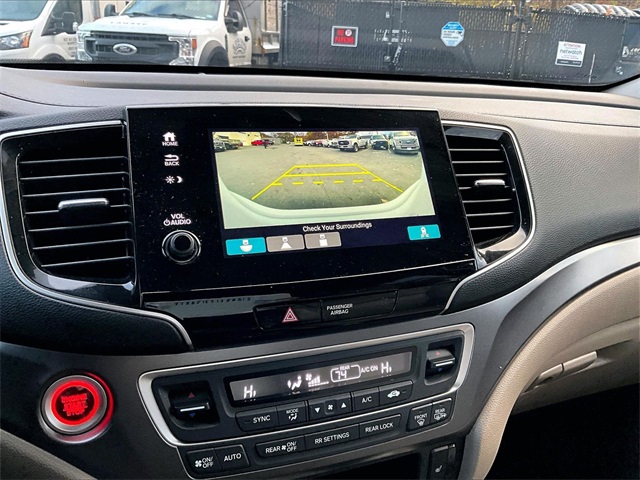 2020 Honda Pilot EX-L - Photo 27