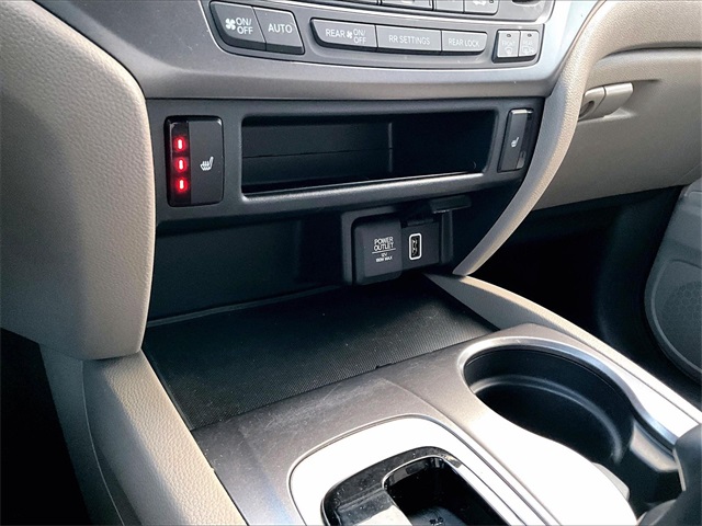 2020 Honda Pilot EX-L - Photo 28