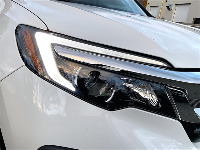 2020 Honda Pilot EX-L - Photo 32