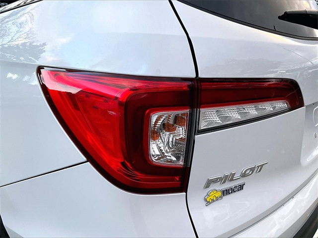 2020 Honda Pilot EX-L - Photo 33