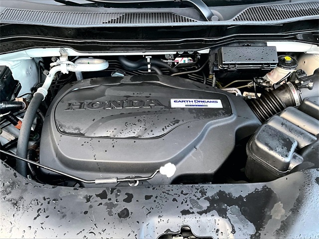 2020 Honda Pilot EX-L - Photo 34