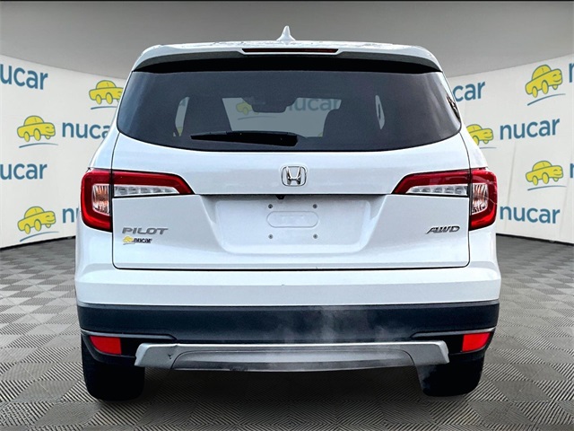2020 Honda Pilot EX-L - Photo 4