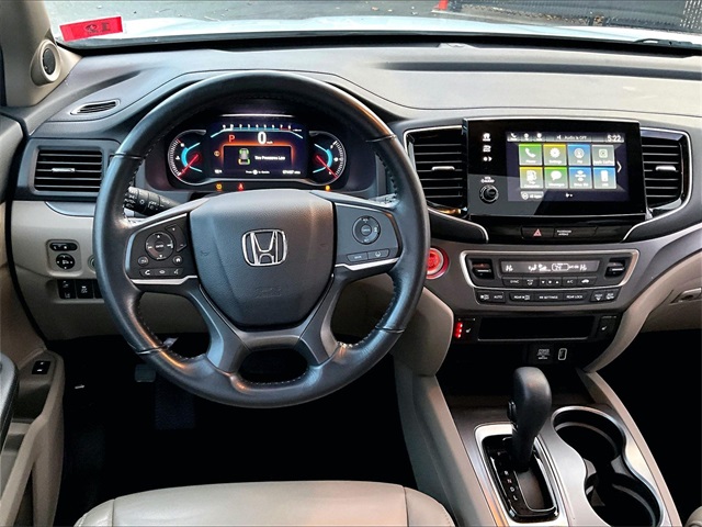 2020 Honda Pilot EX-L - Photo 5
