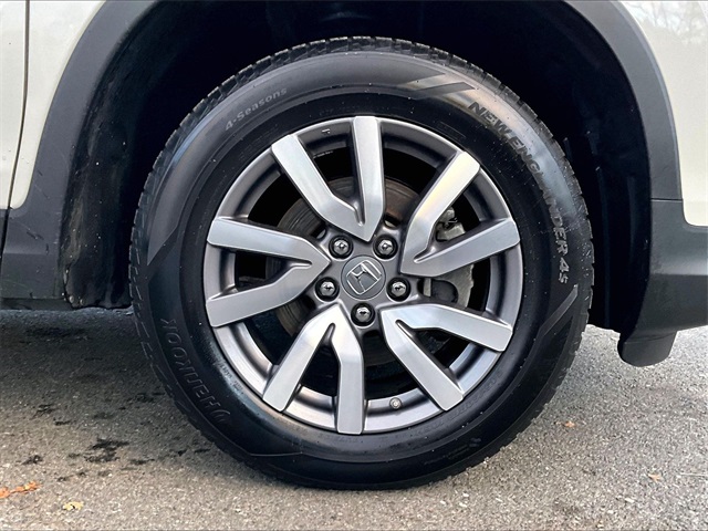 2020 Honda Pilot EX-L - Photo 9