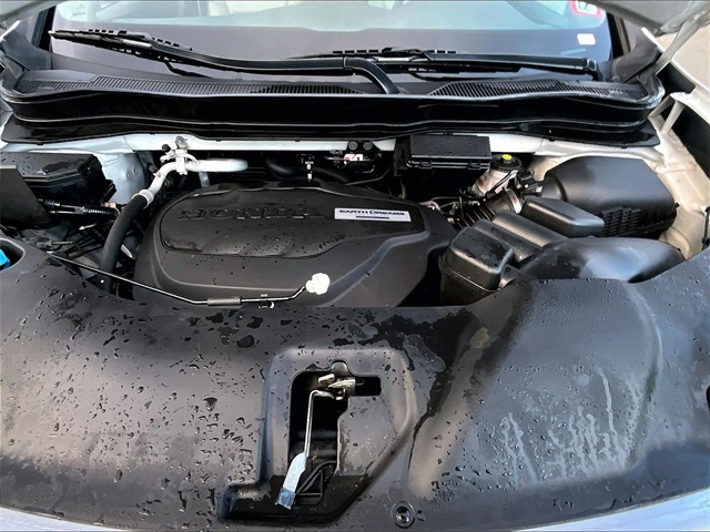 2020 Honda Pilot EX-L - Photo 10