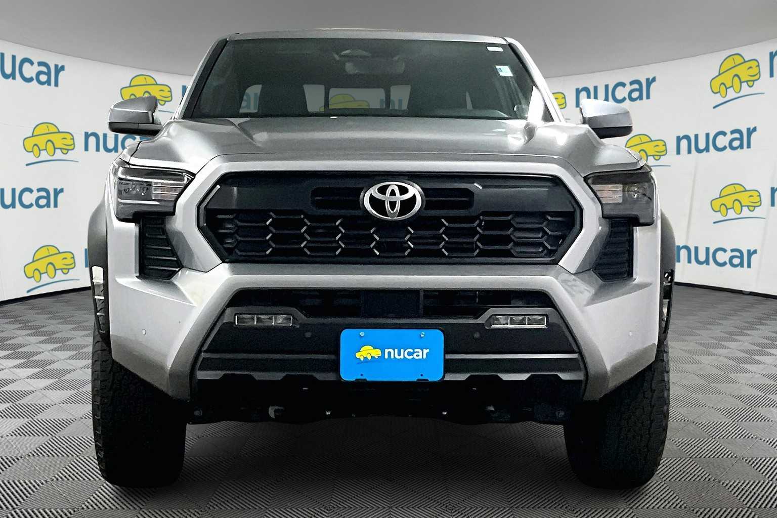 2025 Toyota Tacoma TRD Off Road - Photo 3