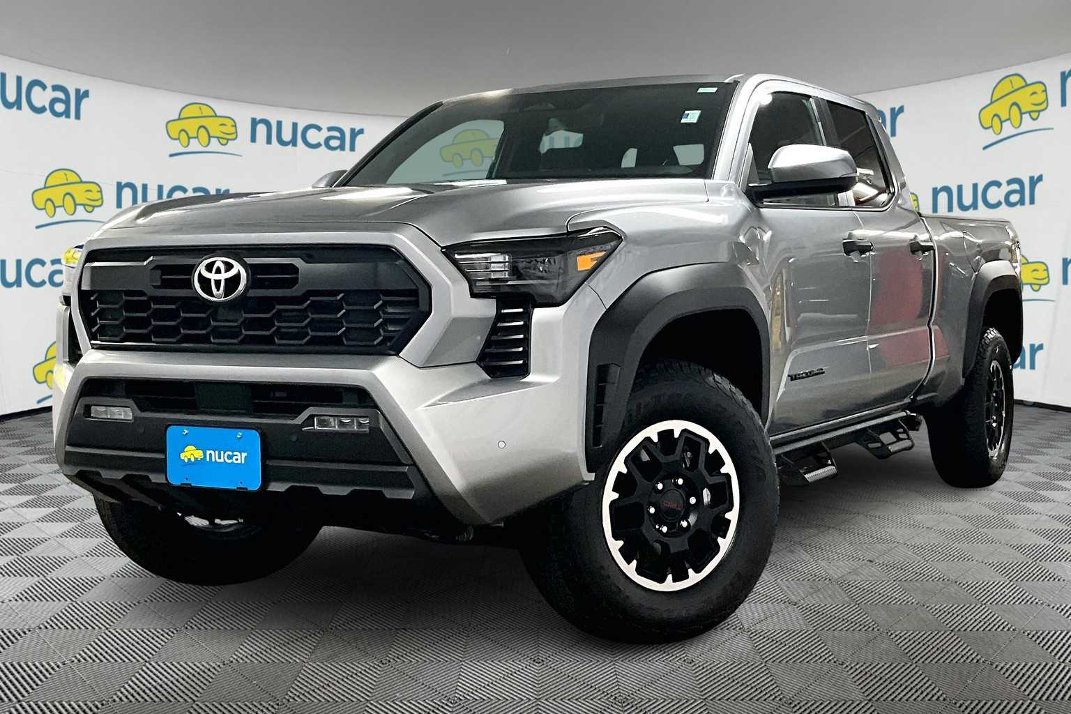 2025 Toyota Tacoma TRD Off Road - Photo 4