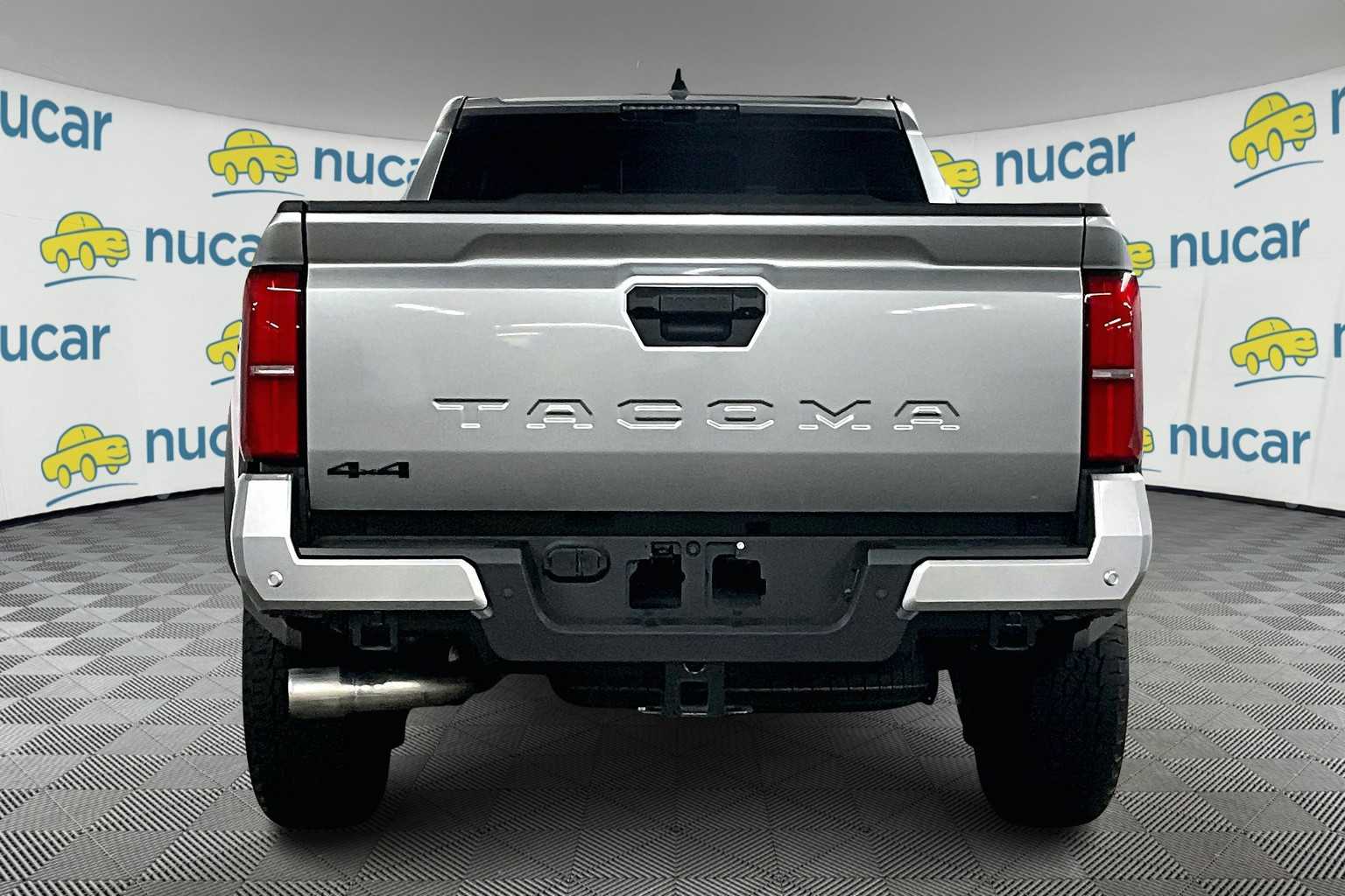 2025 Toyota Tacoma TRD Off Road - Photo 6