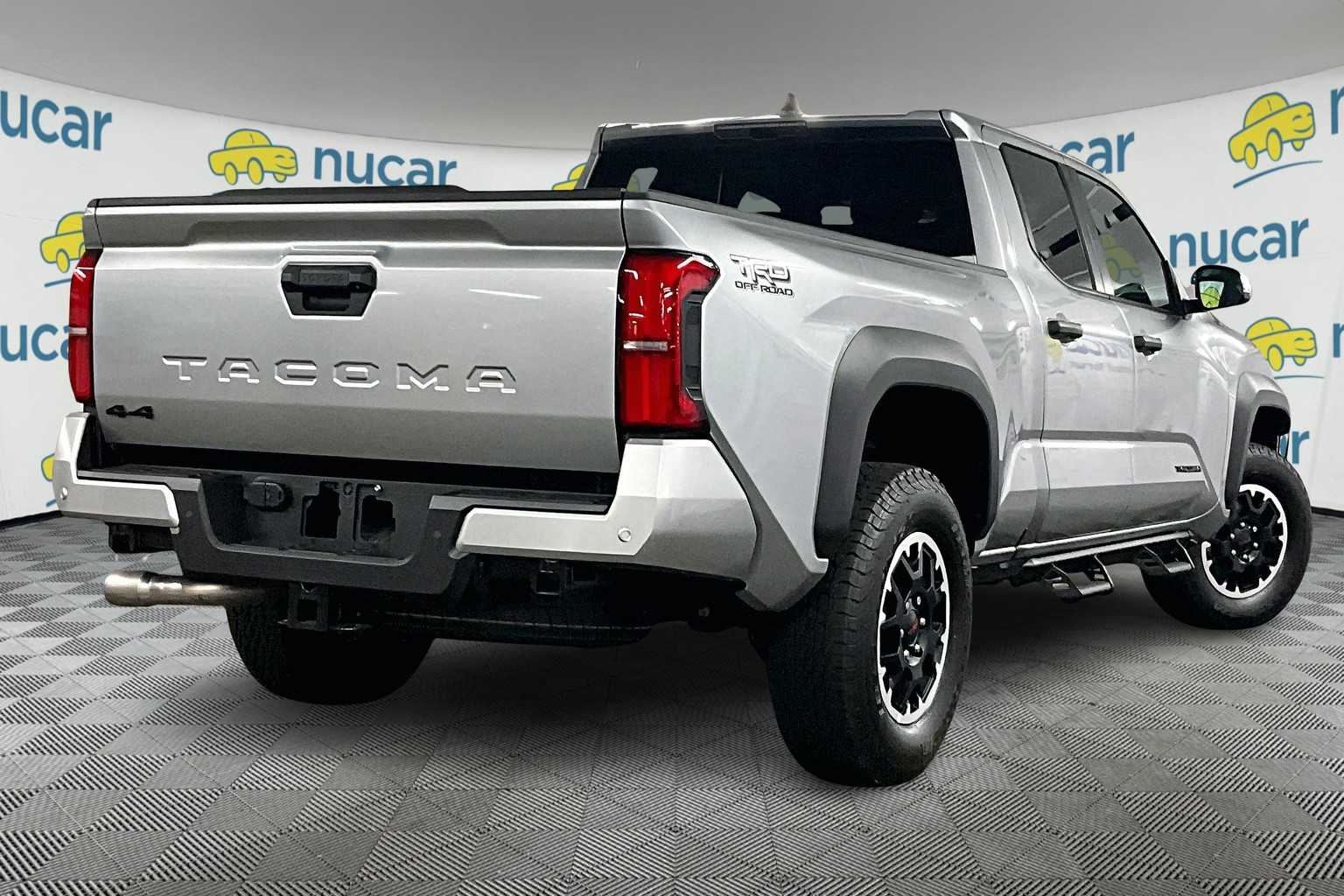 2025 Toyota Tacoma TRD Off Road - Photo 7