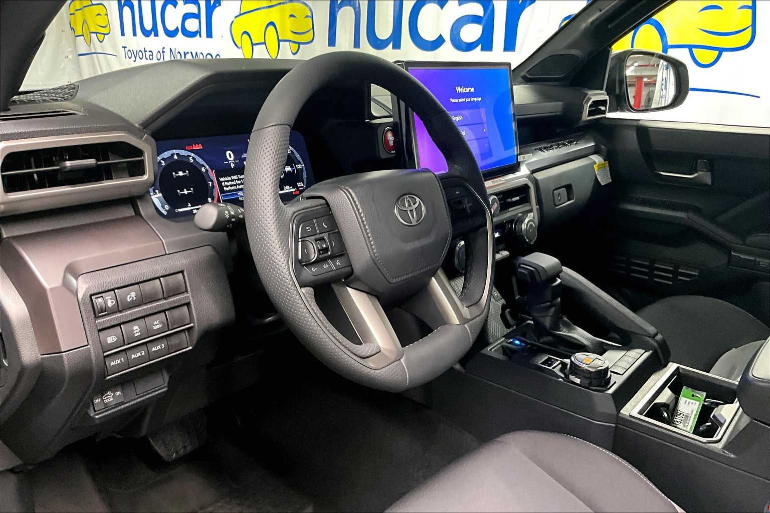 2025 Toyota Tacoma TRD Off Road - Photo 9