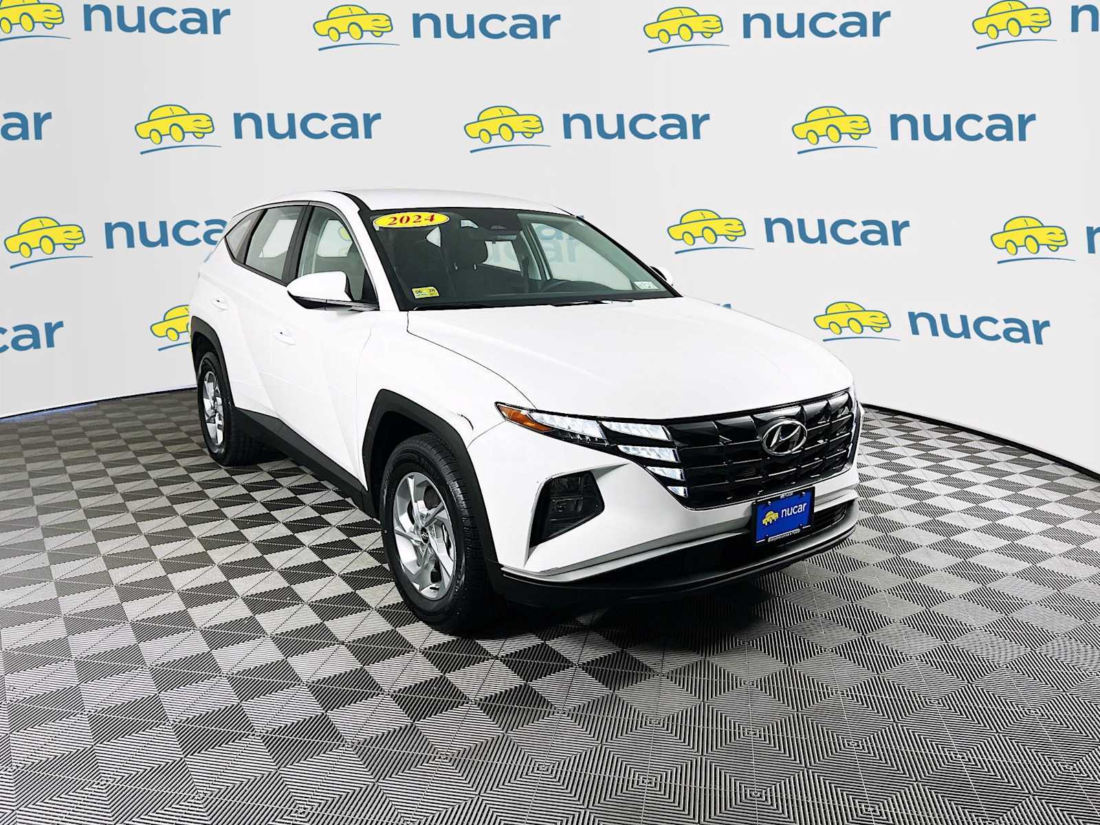 2024 Hyundai Tucson SE