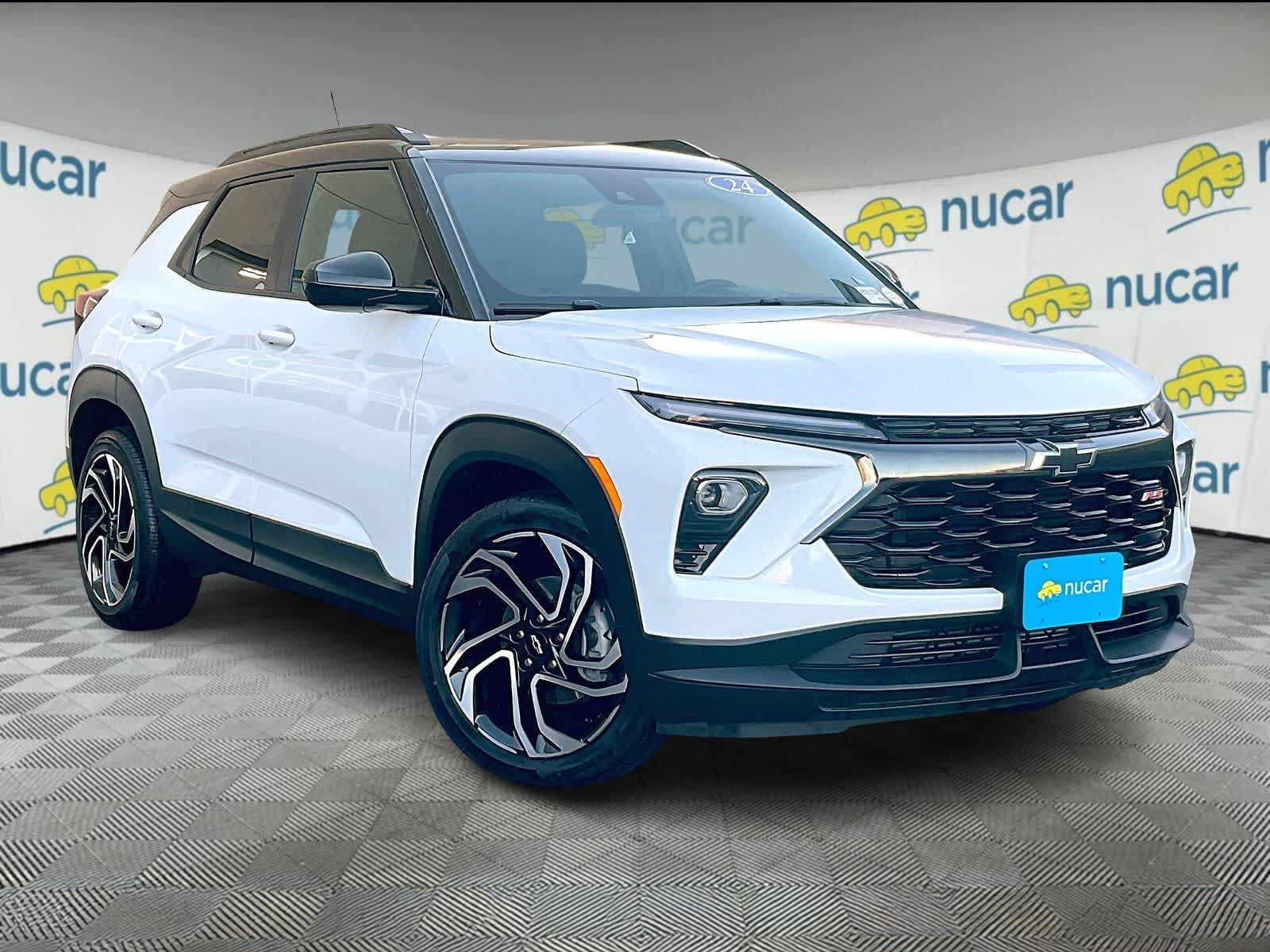 2024 Chevrolet TrailBlazer RS