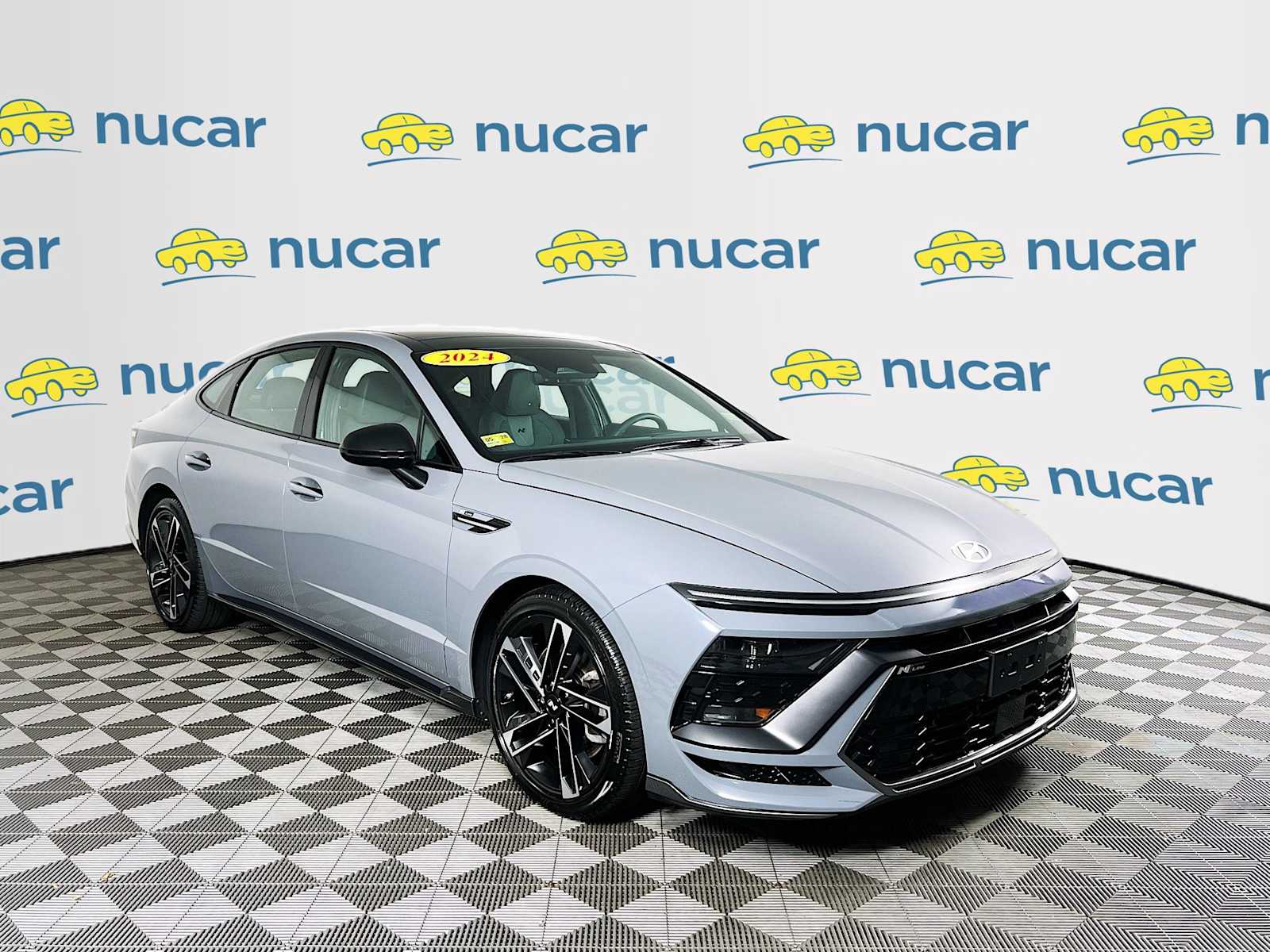 2024 Hyundai Sonata N Line