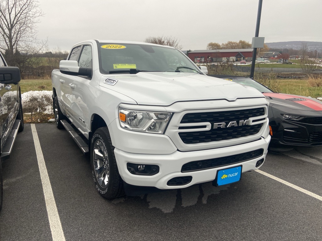 2022 Ram 1500 Big Horn/Lone Star