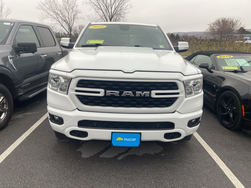 2022 Ram 1500 Big Horn/Lone Star - Photo 2