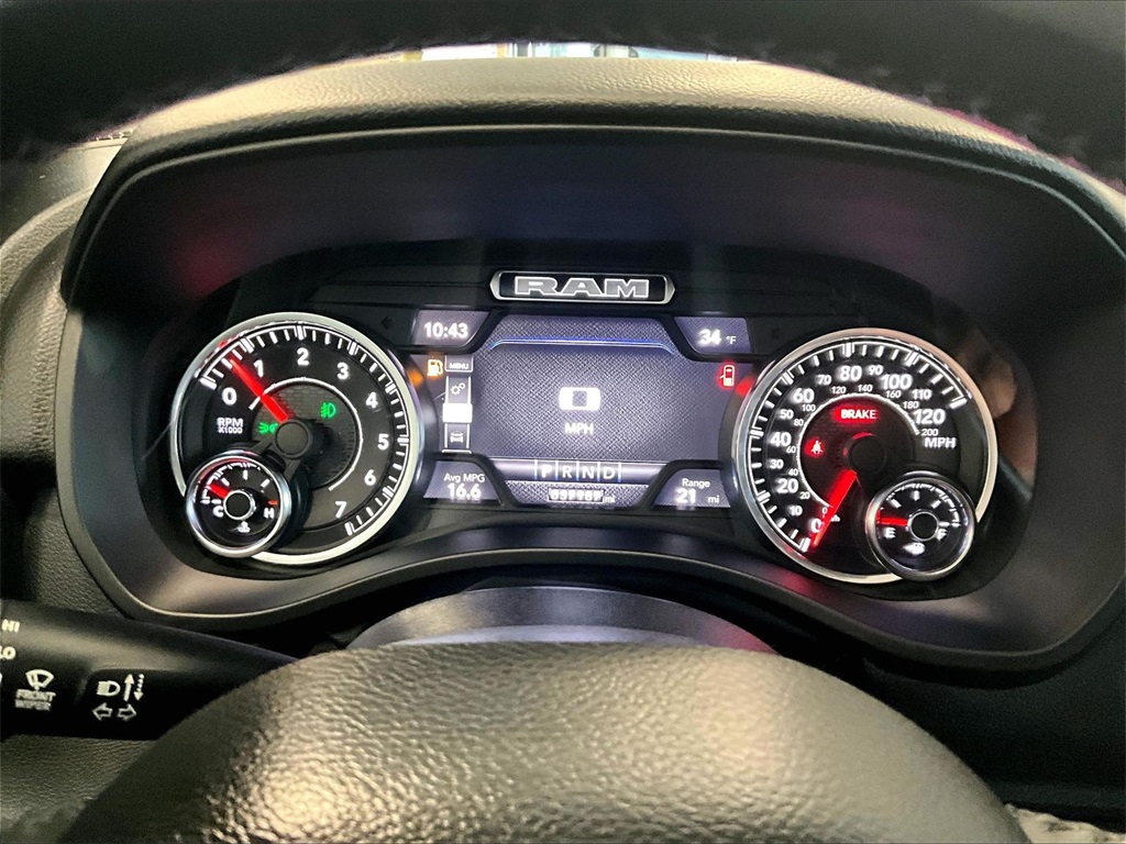 2022 Ram 1500 Big Horn/Lone Star - Photo 25