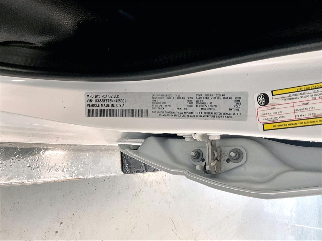 2022 Ram 1500 Big Horn/Lone Star - Photo 35