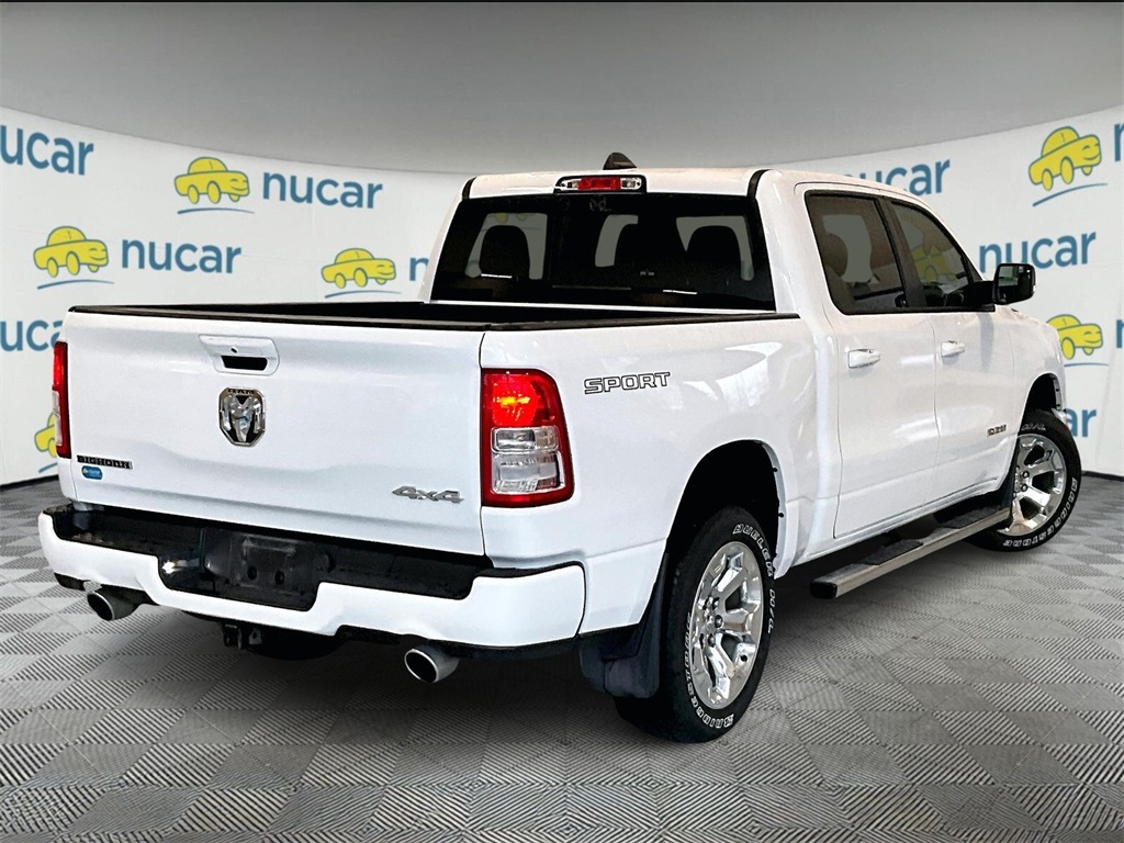 2022 Ram 1500 Big Horn/Lone Star - Photo 6