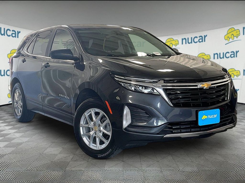 2023 Chevrolet Equinox LT