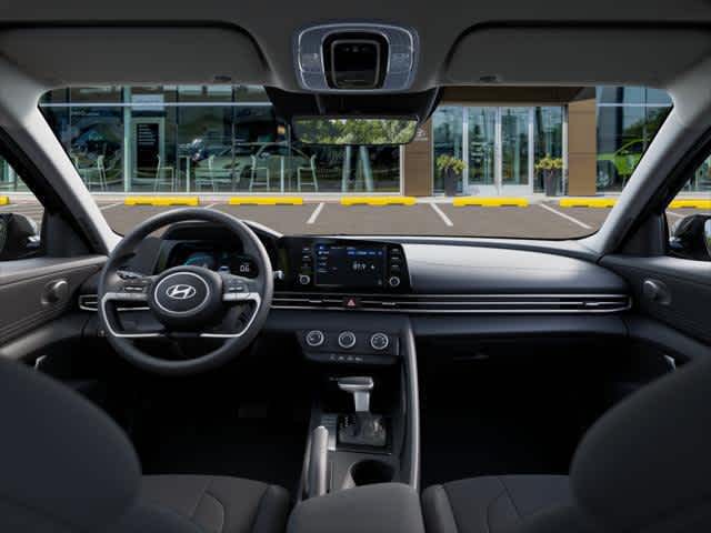 2025 Hyundai Elantra SE - Photo 11