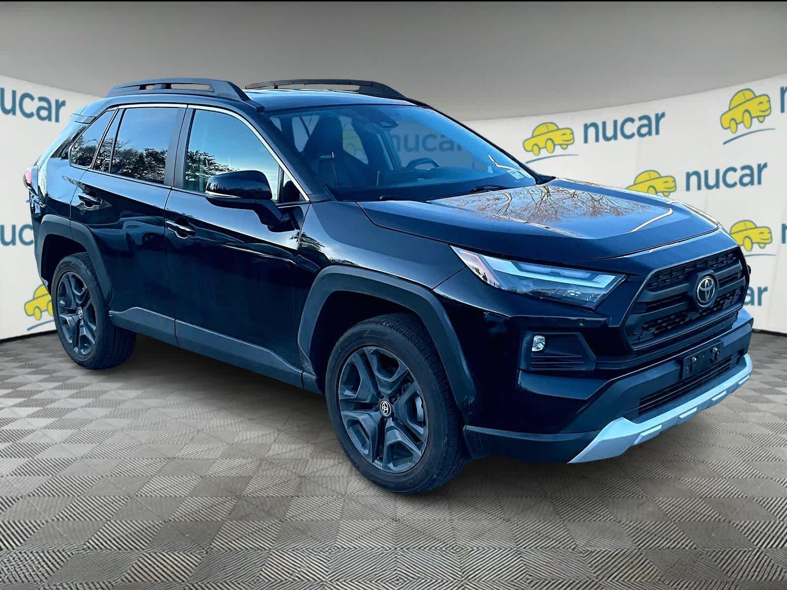 2024 Toyota RAV4 Adventure