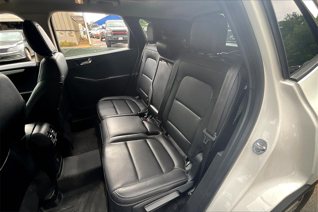 2020 Ford Escape SEL - Photo 15
