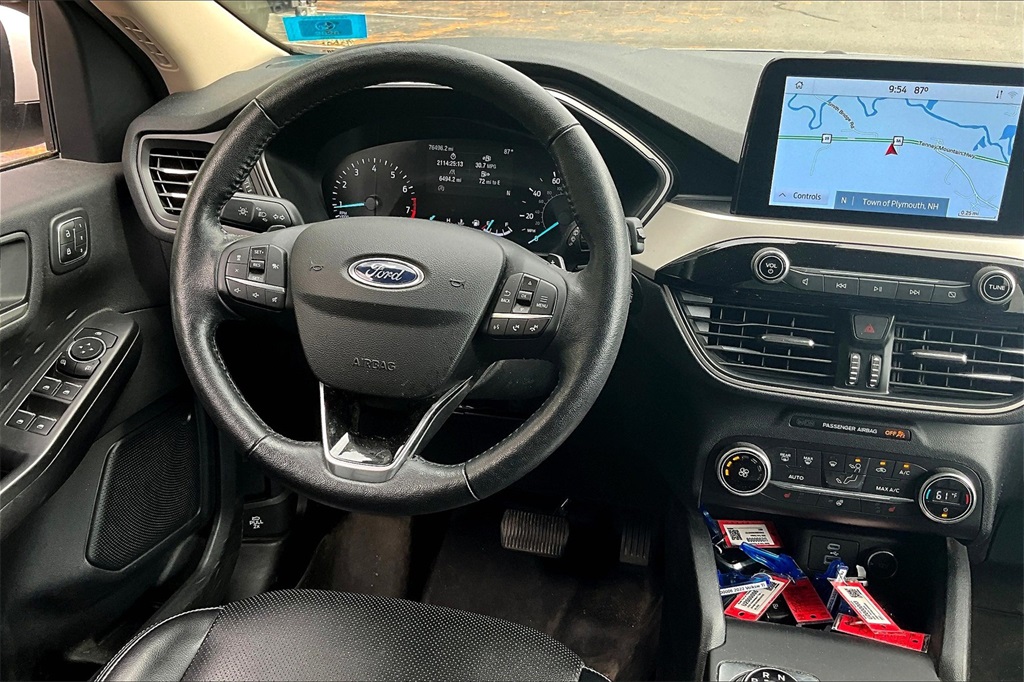 2020 Ford Escape SEL - Photo 17