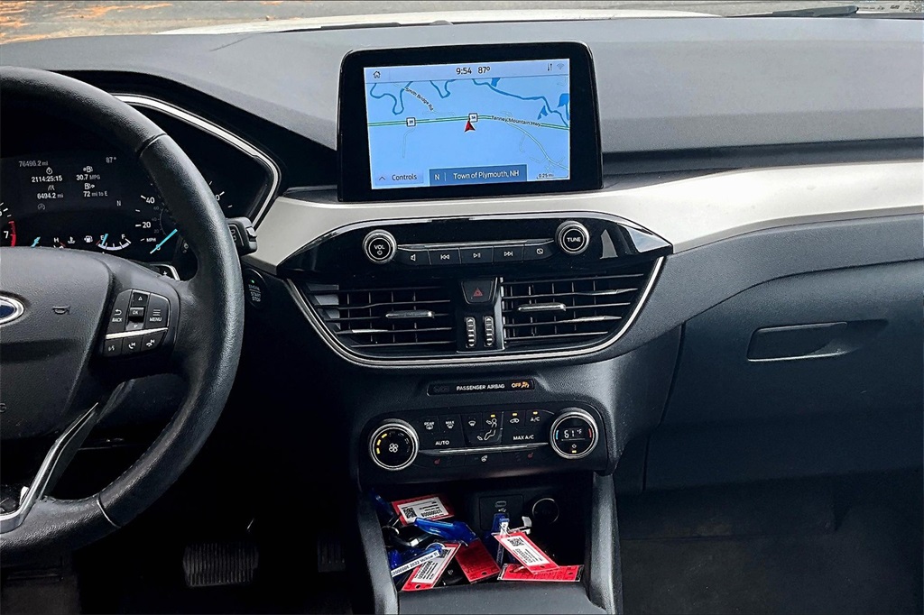 2020 Ford Escape SEL - Photo 18