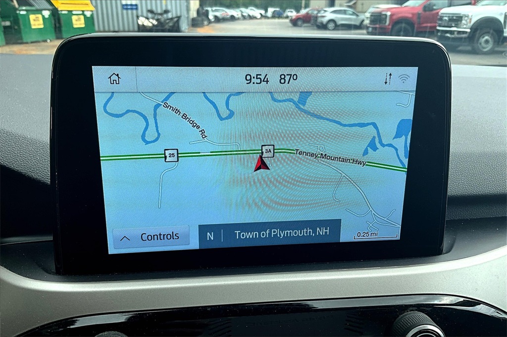 2020 Ford Escape SEL - Photo 19