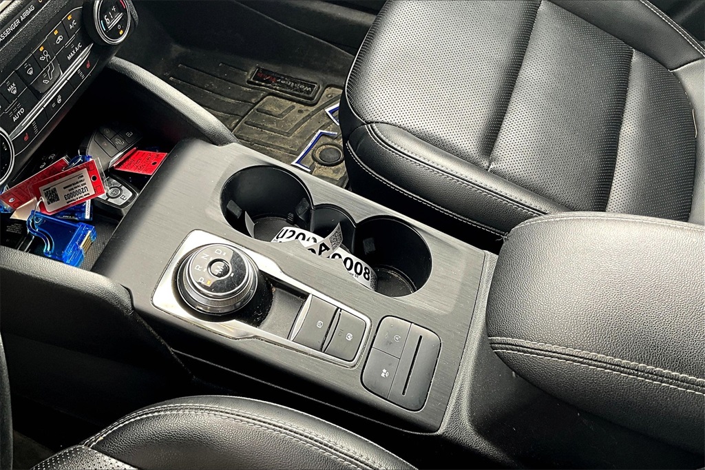 2020 Ford Escape SEL - Photo 20
