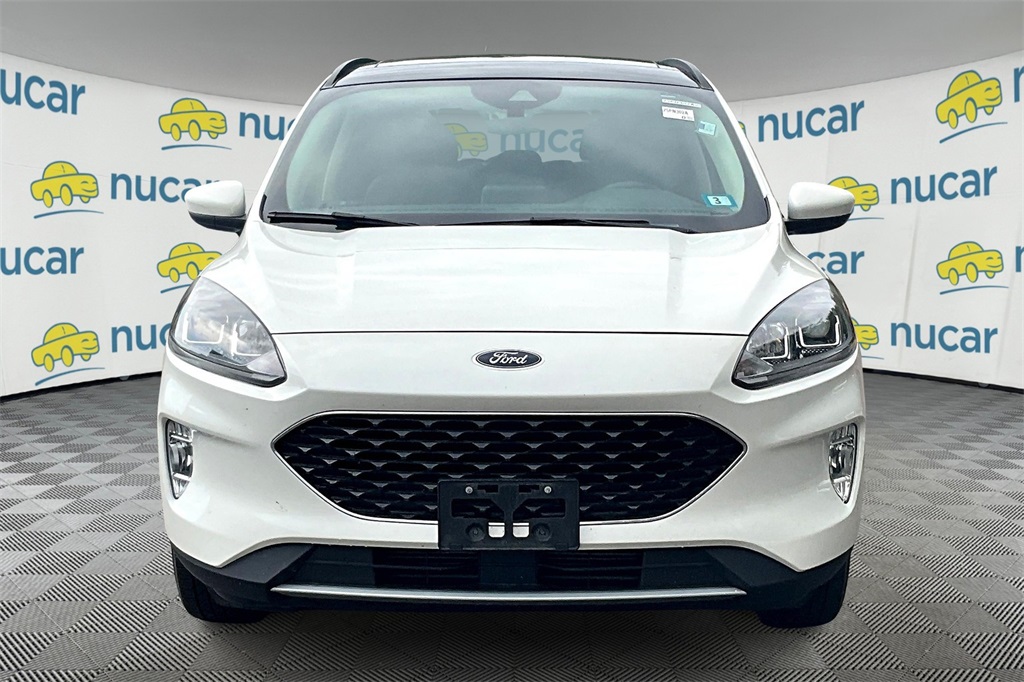2020 Ford Escape SEL - Photo 2