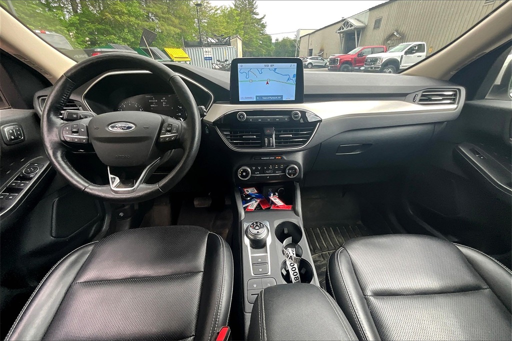 2020 Ford Escape SEL - Photo 21