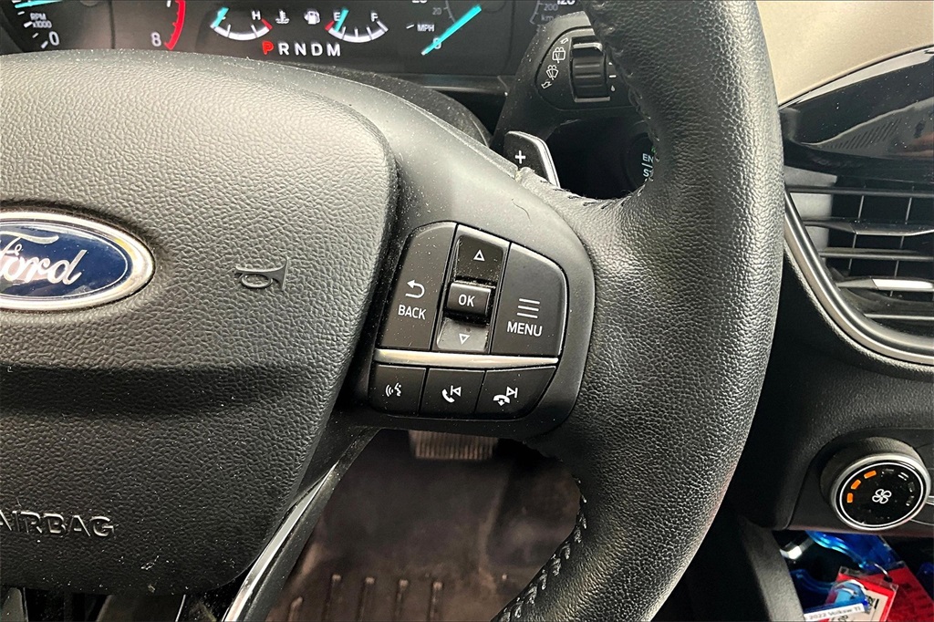 2020 Ford Escape SEL - Photo 24