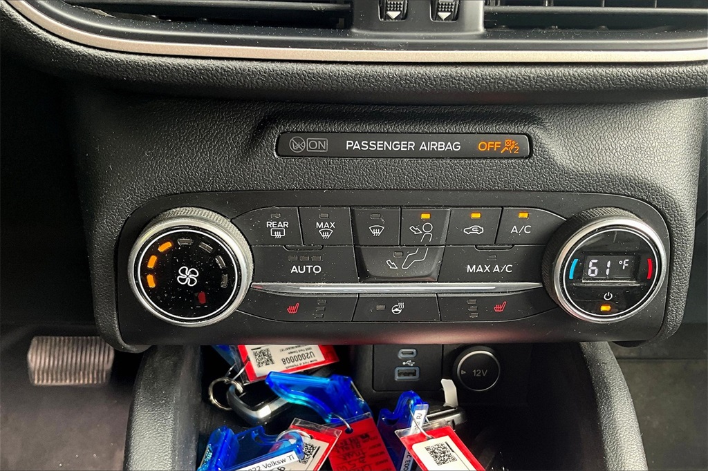 2020 Ford Escape SEL - Photo 26