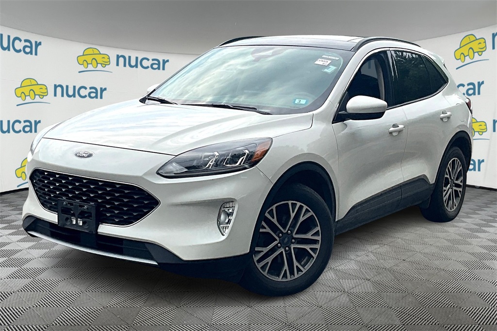 2020 Ford Escape SEL - Photo 3