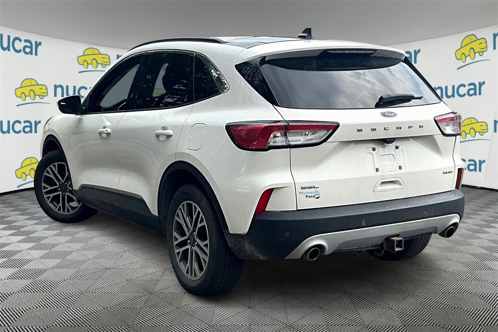 2020 Ford Escape SEL - Photo 4