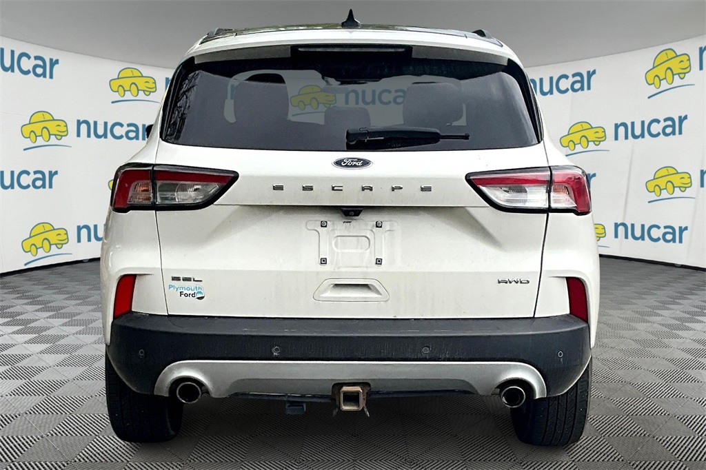 2020 Ford Escape SEL - Photo 5