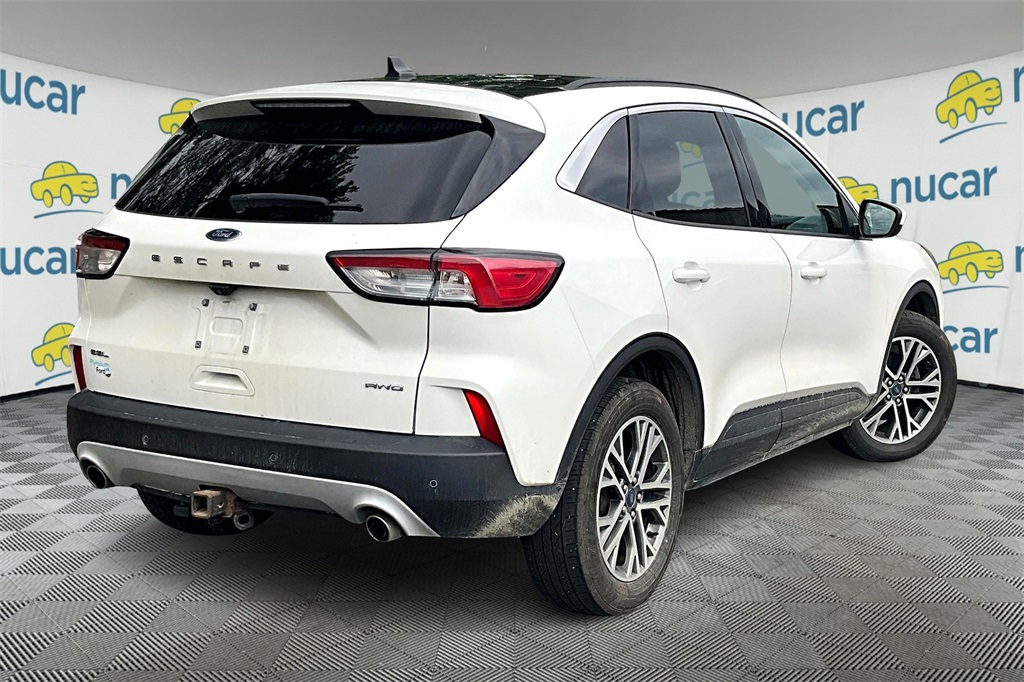 2020 Ford Escape SEL - Photo 6
