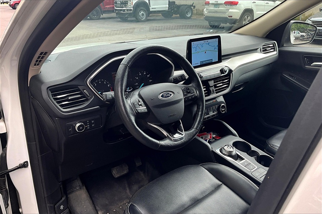 2020 Ford Escape SEL - Photo 8