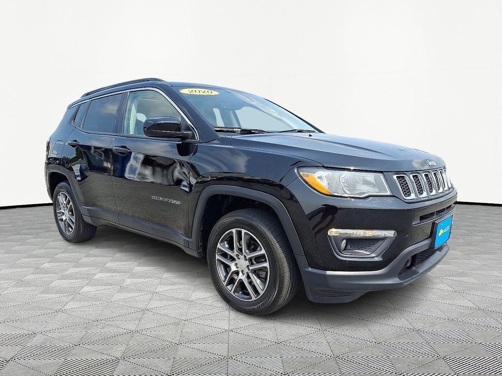 2020 Jeep Compass Latitude