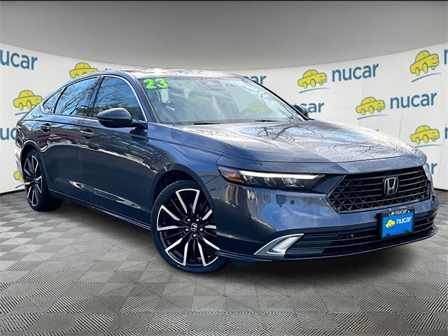 2023 Honda Accord Hybrid Touring