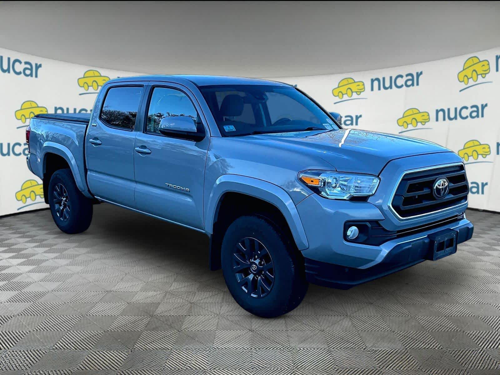 2021 Toyota Tacoma SR5