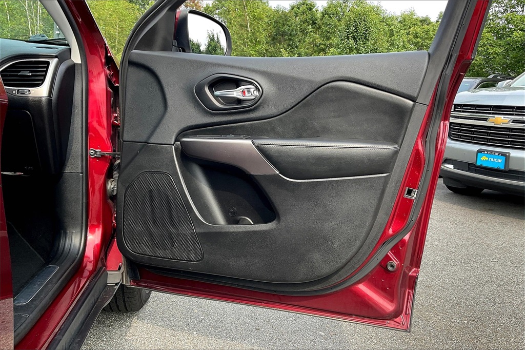 2019 Jeep Cherokee Limited - Photo 11