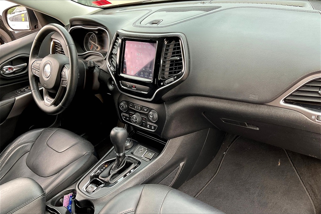 2019 Jeep Cherokee Limited - Photo 13