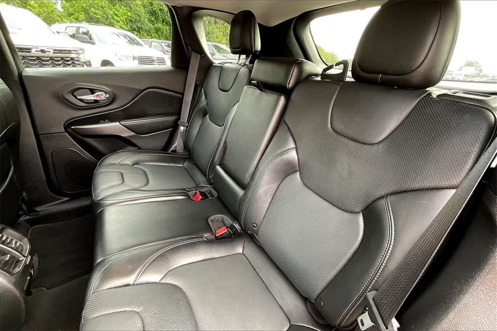 2019 Jeep Cherokee Limited - Photo 14
