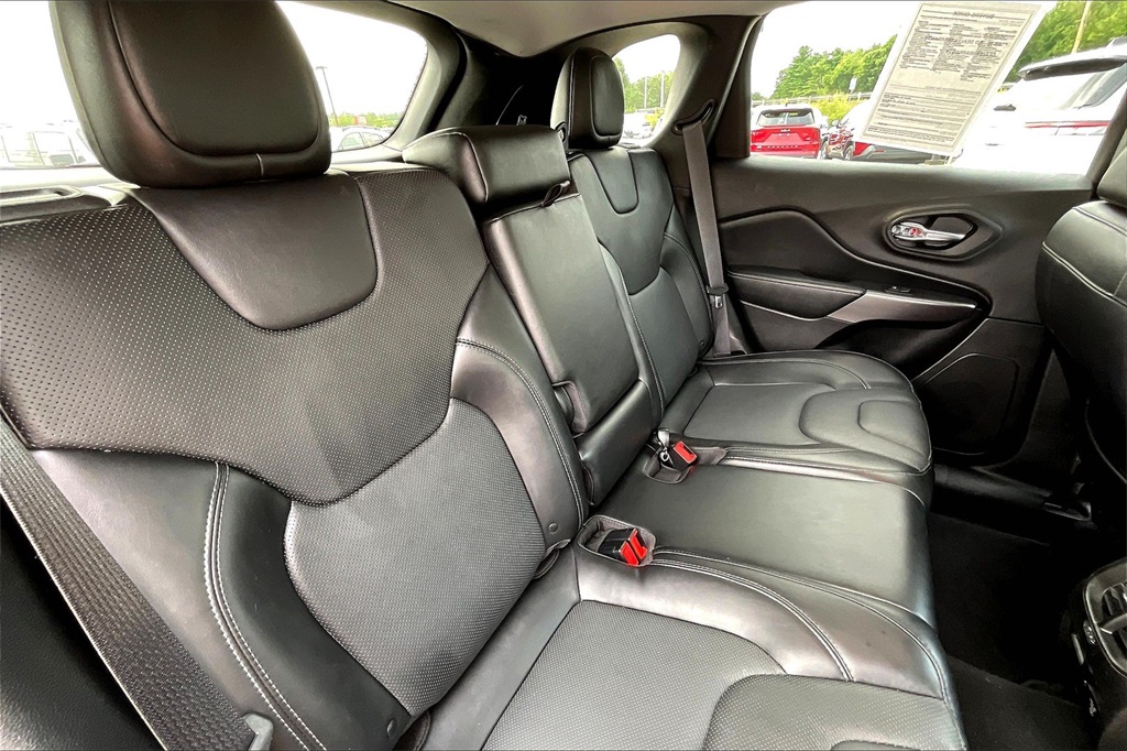 2019 Jeep Cherokee Limited - Photo 15