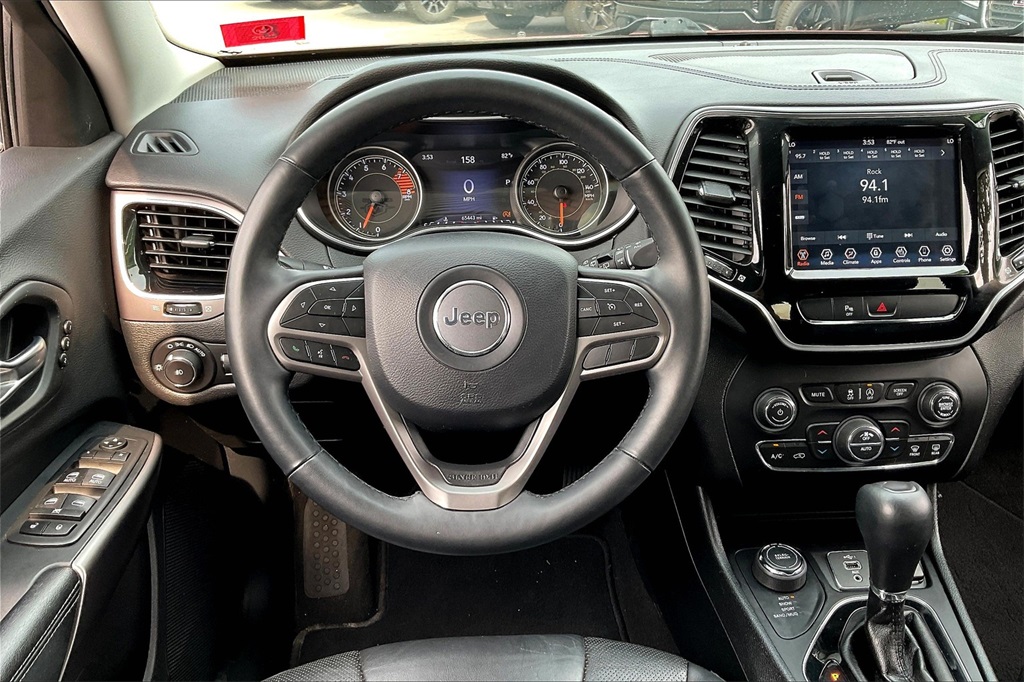 2019 Jeep Cherokee Limited - Photo 16