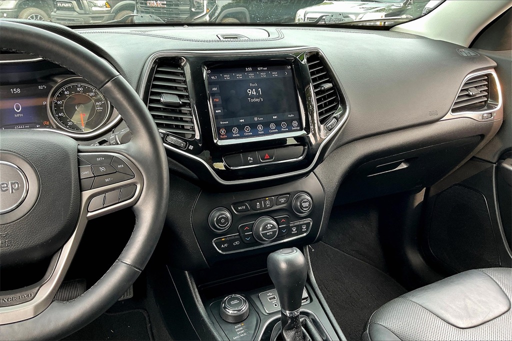 2019 Jeep Cherokee Limited - Photo 17