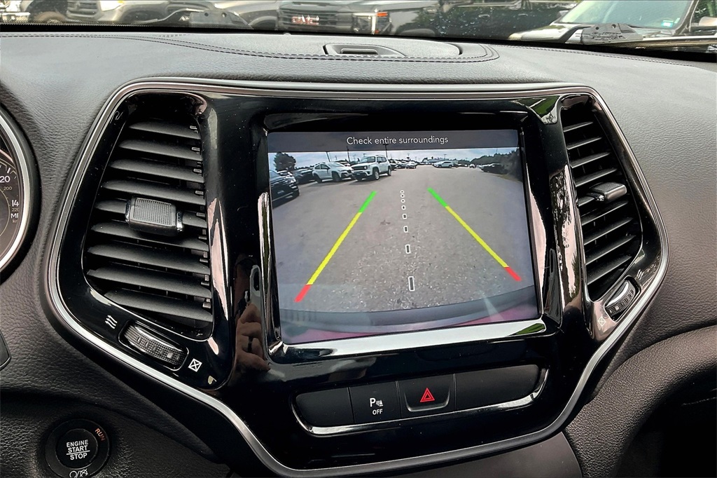 2019 Jeep Cherokee Limited - Photo 18