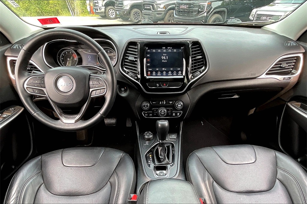 2019 Jeep Cherokee Limited - Photo 20